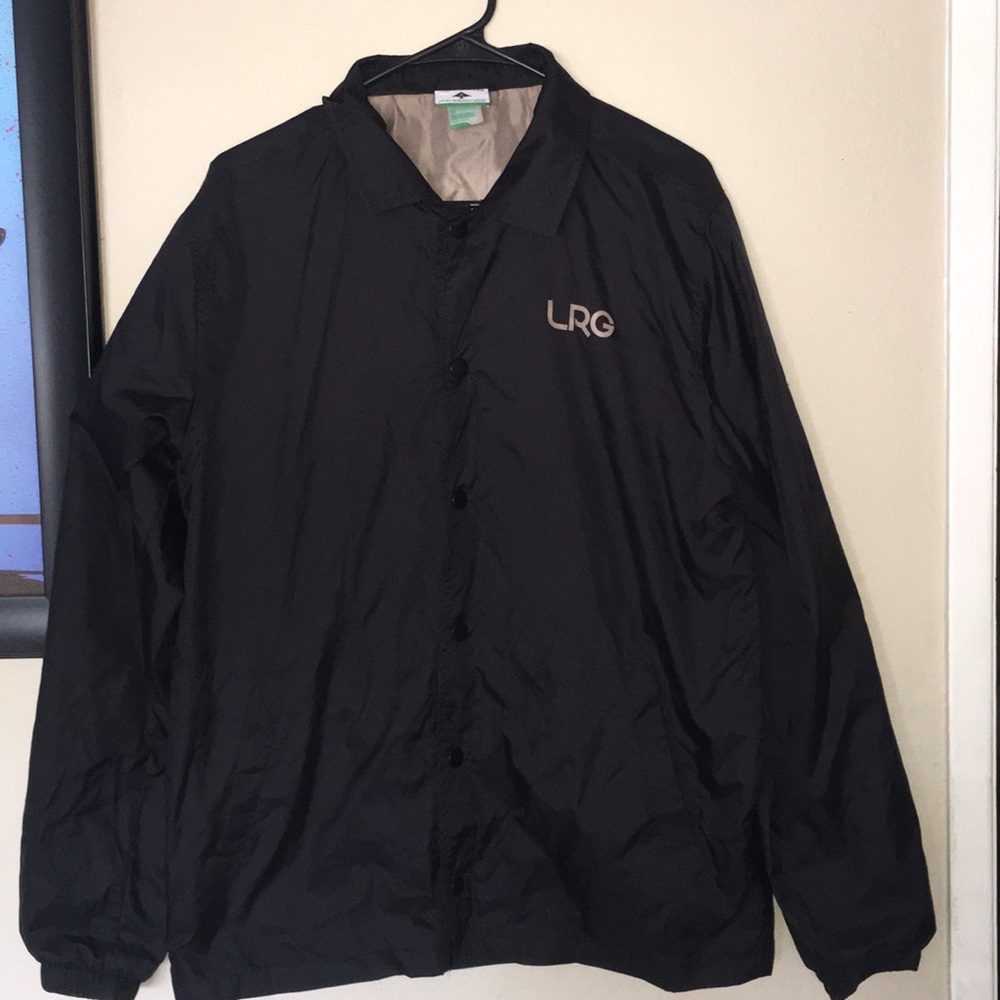 Men’s Windbreaker LRG